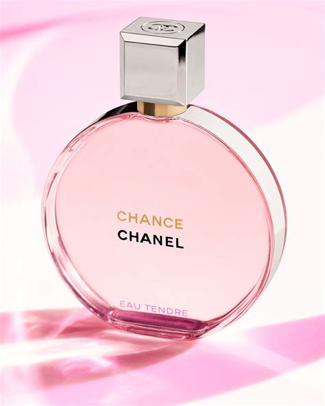 chanel chance perfume difference.